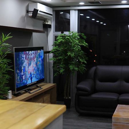 Apartamento Avenida Reforma Ciudad De Guatemala Daire Dış mekan fotoğraf
