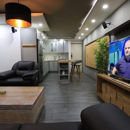 Apartamento Avenida Reforma Ciudad De Guatemala Daire Dış mekan fotoğraf