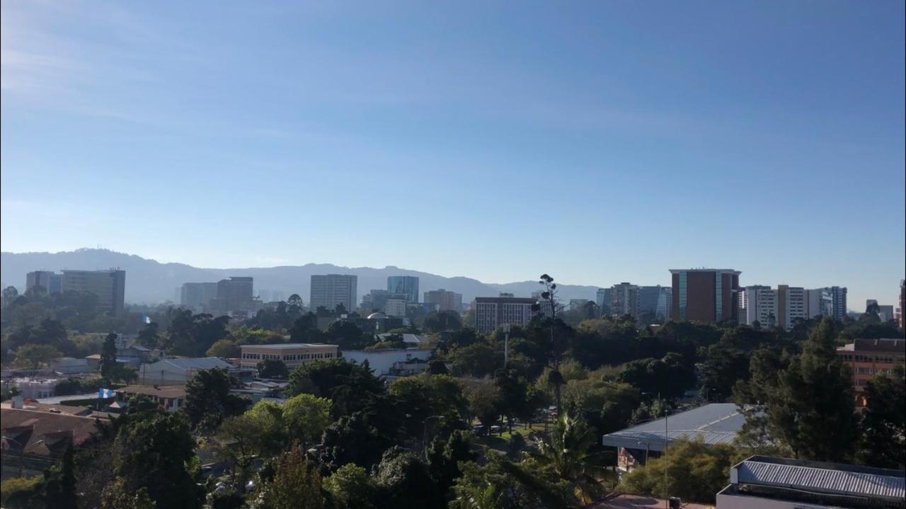 Apartamento Avenida Reforma Ciudad De Guatemala Daire Dış mekan fotoğraf
