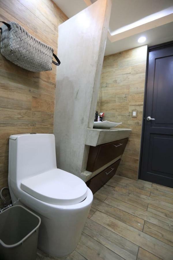 Apartamento Avenida Reforma Ciudad De Guatemala Daire Dış mekan fotoğraf