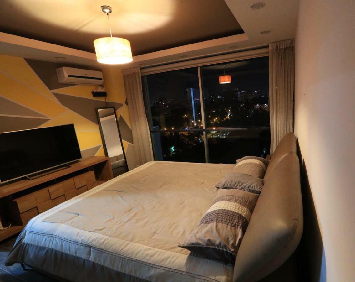 Apartamento Avenida Reforma Ciudad De Guatemala Daire Dış mekan fotoğraf