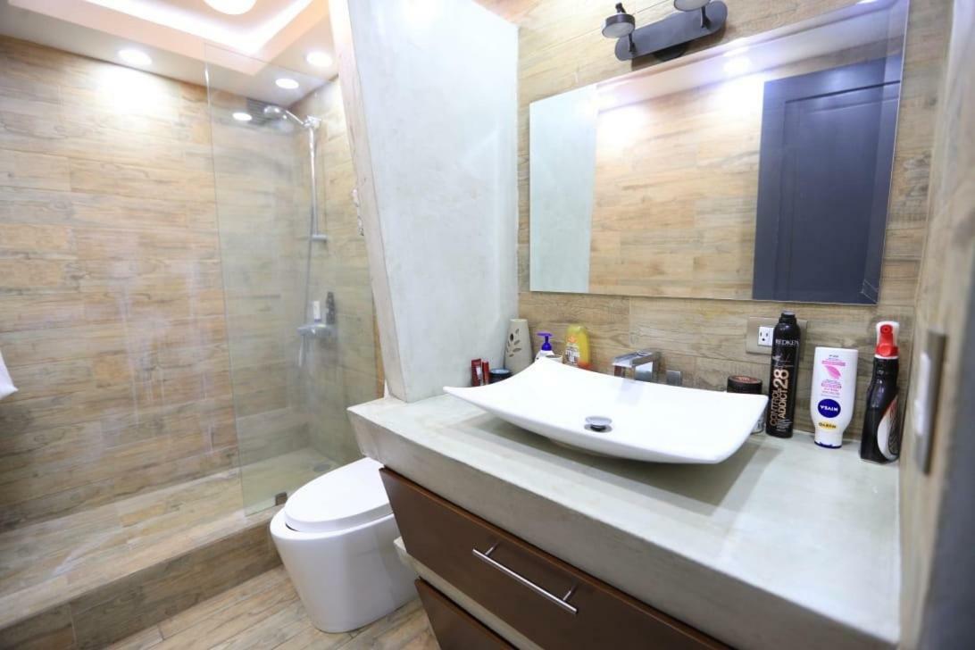 Apartamento Avenida Reforma Ciudad De Guatemala Daire Dış mekan fotoğraf