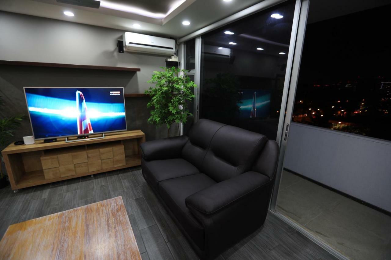 Apartamento Avenida Reforma Ciudad De Guatemala Daire Dış mekan fotoğraf