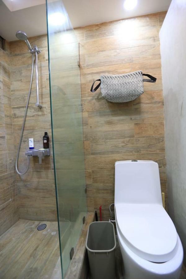 Apartamento Avenida Reforma Ciudad De Guatemala Daire Dış mekan fotoğraf