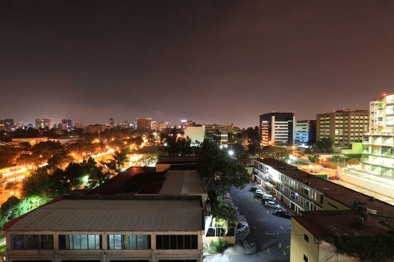 Apartamento Avenida Reforma Ciudad De Guatemala Daire Dış mekan fotoğraf