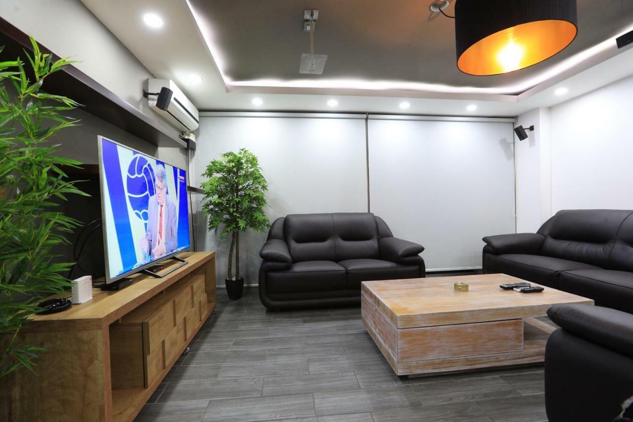 Apartamento Avenida Reforma Ciudad De Guatemala Daire Dış mekan fotoğraf