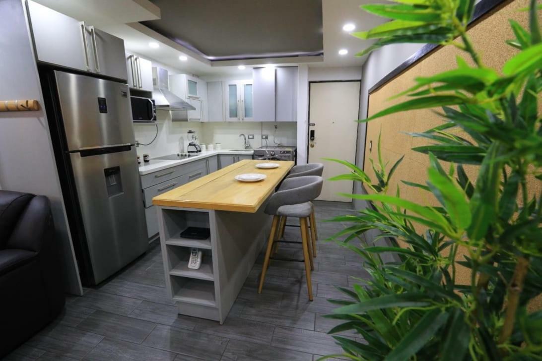 Apartamento Avenida Reforma Ciudad De Guatemala Daire Dış mekan fotoğraf